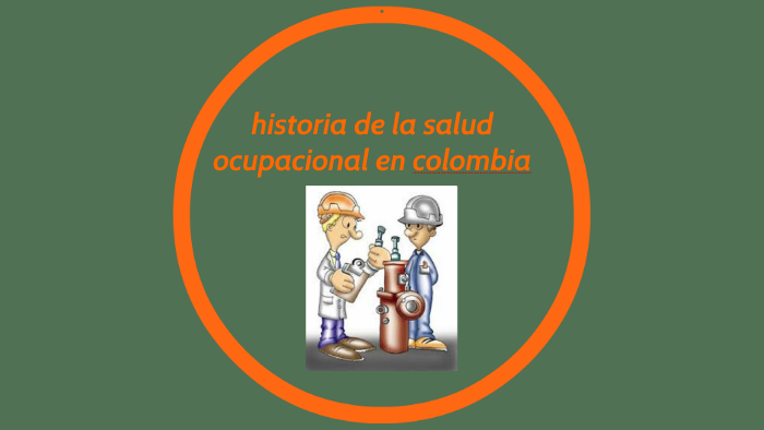 Historia De La Salud Ocupacional En Colombia By Giovvany Parada 8010