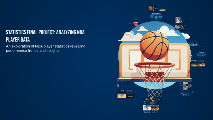 Statistics Final Project: Analyzing NBA Player Data by Tarik Watson on ...