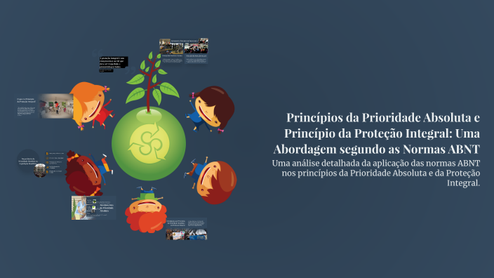 Princípios da Prioridade Absoluta e Princípio da Proteção Integral: Uma ...