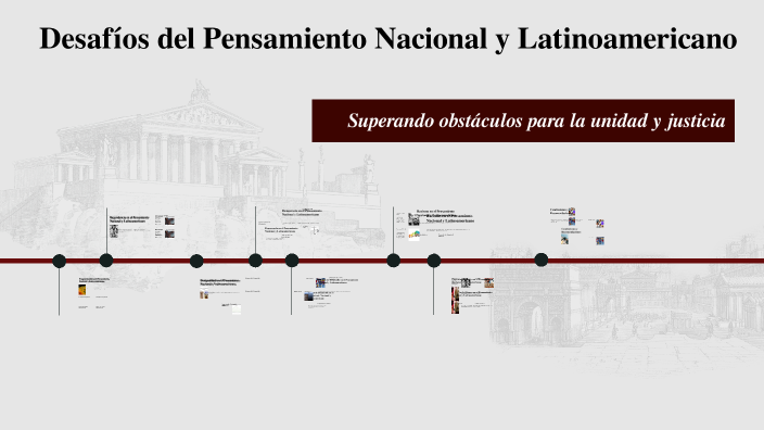Desafíos del Pensamiento Nacional y Latinoamericano by Samantha Tobio ...