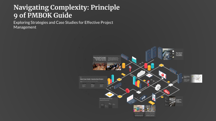 Navigating Complexity: Principle 9 of PMBOK Guide by Navpreet Kaur on Prezi