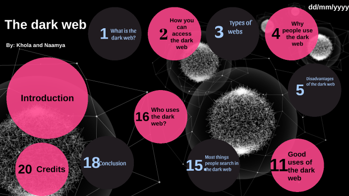 The dark web by KS - 09BC 820928 Central Peel SS on Prezi