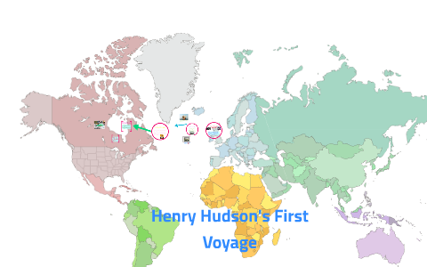 Henry Hudsons First Voyage by sophie cherif on Prezi