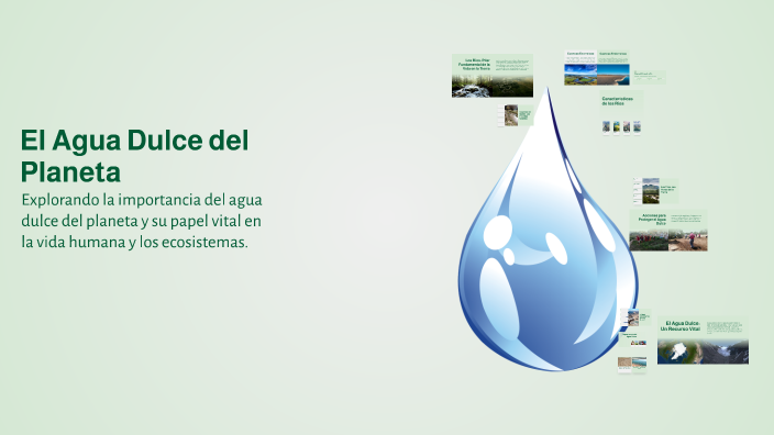 El Agua Dulce del Planeta by Idona Anayte Arenales Fuentes on Prezi