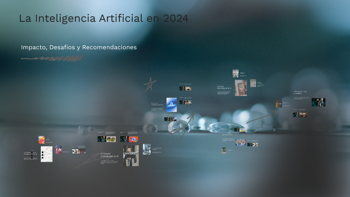 La Inteligencia Artificial en 2024 by Philip C on Prezi