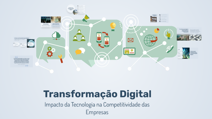 Transformação Digital by Daniel dos Santos de Jesus Dan on Prezi