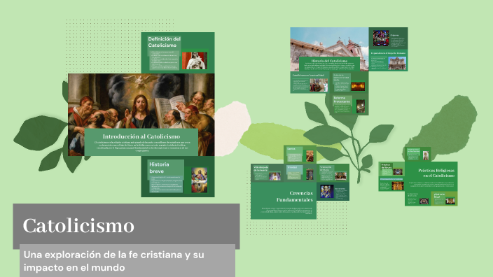 Catolicismo by luisa gaviria on Prezi