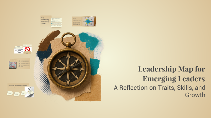 Emerging Leader Network Map Leadership Map for Emerging Leaders by Waleed Mufti on Prezi