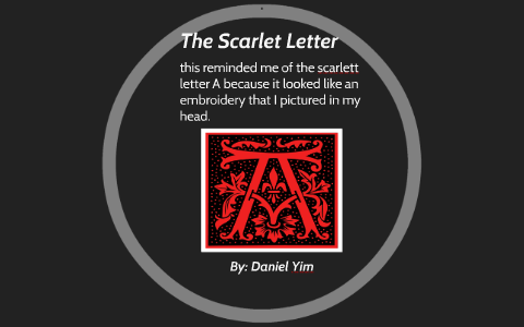 The Scarlet Letter by Courtney Cox on Prezi