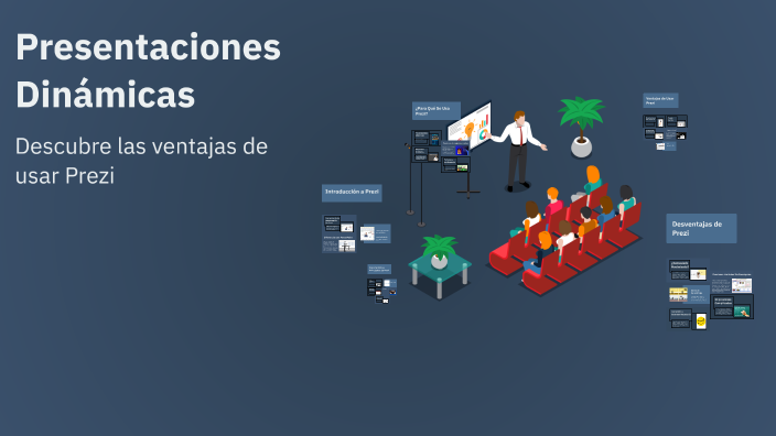 Presentaciones Dinámicas by Adaly portillo on Prezi