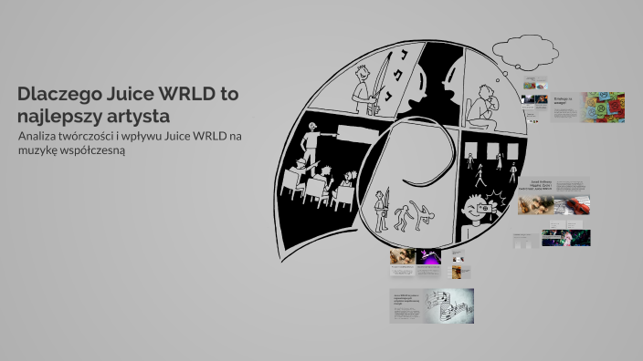 Dlaczego Juice WRLD to najlepszy artysta by oliwier presentation on Prezi
