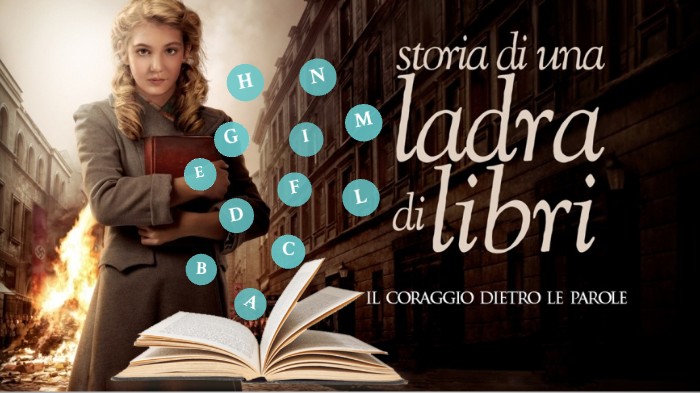 La ladra di libri - Tesina