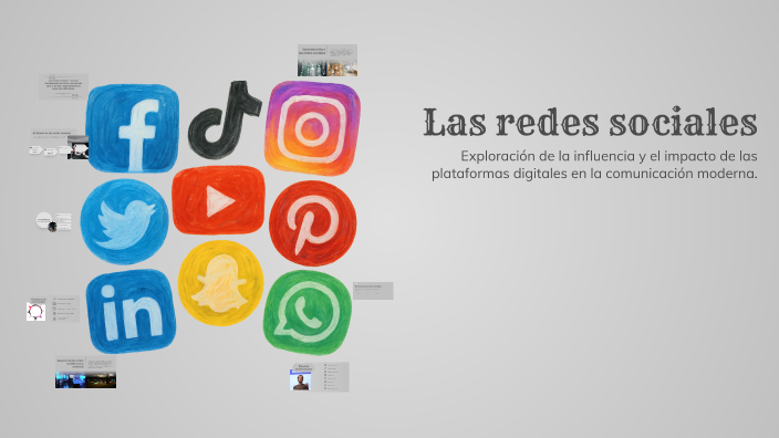 Las redes sociales by Mariana Nuñez Ortiz on Prezi