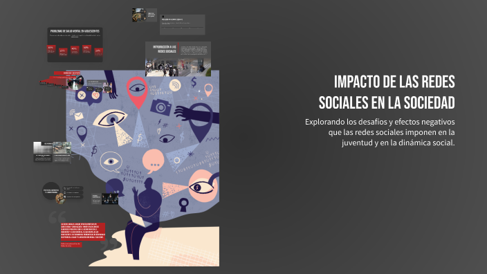 Impacto de las Redes Sociales en la Sociedad by aiman019 on Prezi