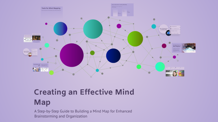 Creating an Effective Mind Map by Hope Nguy-Chan on Prezi
