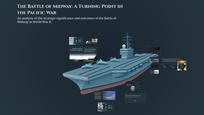 The Battle of Midway: A Turning Point in the Pacific War by FRANCISCO ...