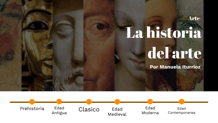 Timelines - La historia del arte by manuela iturrioz on Prezi