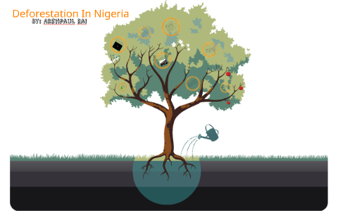 Deforestation In Nigeria by Arshpaul Rai on Prezi