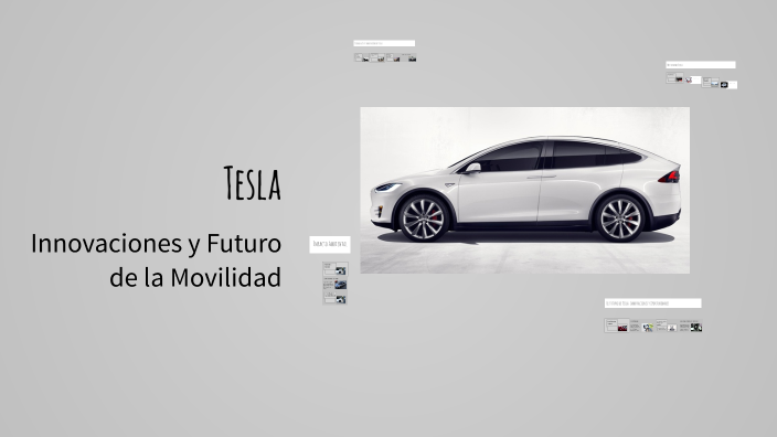 Tesla by Juan García on Prezi