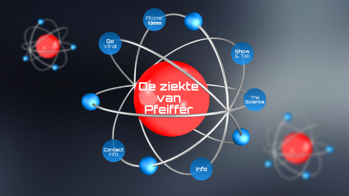 Ziekte van Pfeiffer by iris haaijer on Prezi