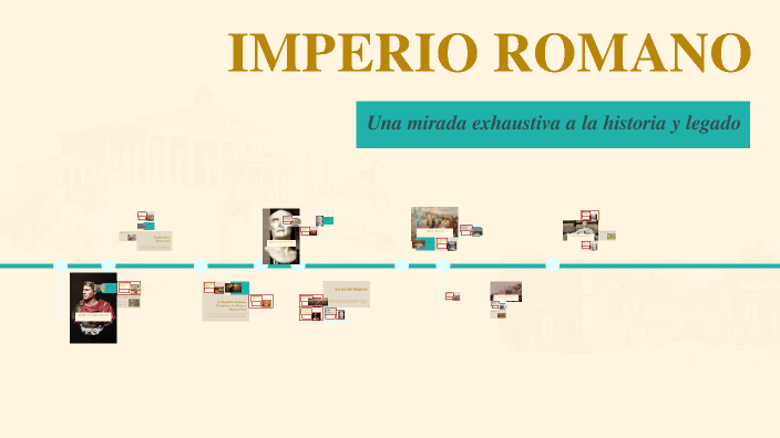 IMPERIO ROMANO by Joaquín Gonzalez on Prezi