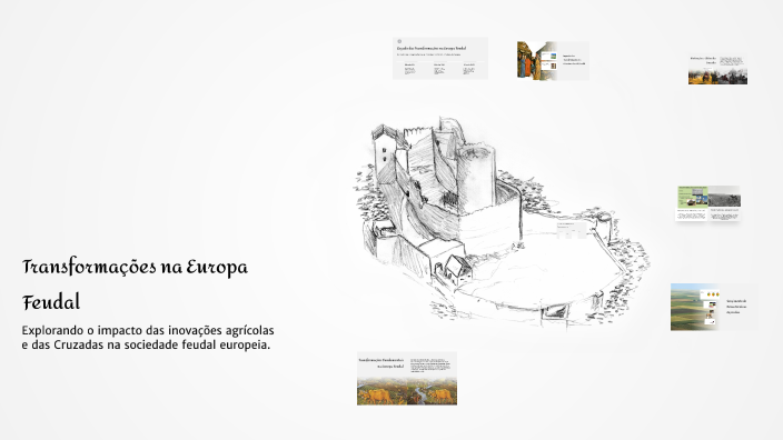 Transformações na Europa Feudal by Lua Vasconcelos on Prezi