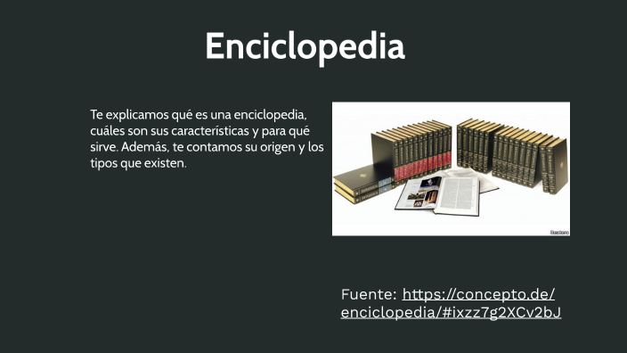 enciclopedias by Keruz on Prezi