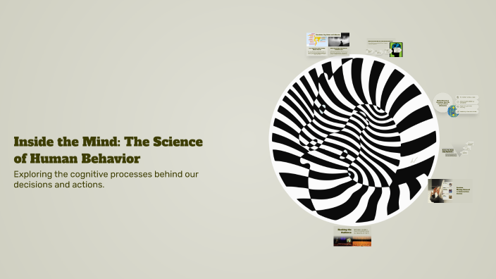 Inside the Mind: The Science of Human Behavior by Adel Zoughbi on Prezi