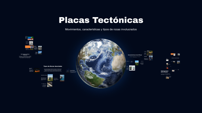 Placas Tectónicas by Tom on Prezi