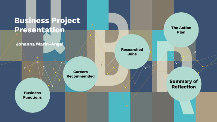 Business Project Presentation by Johanna Marin-Angel on Prezi
