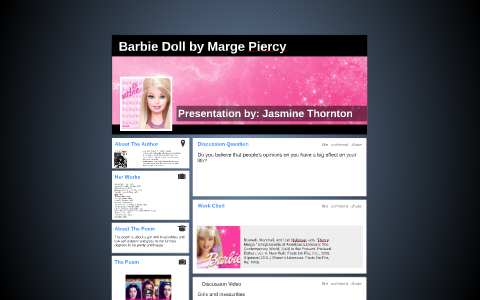 barbie marge