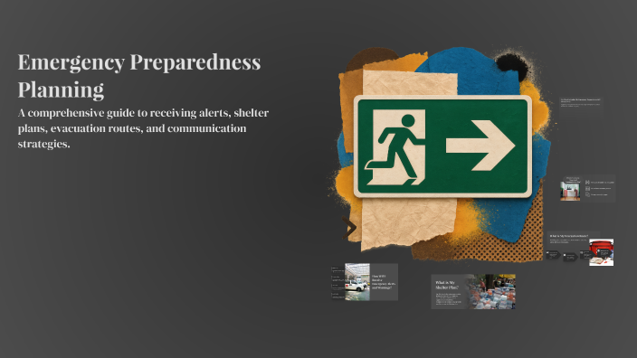Emergency Preparedness Planning by Emily White on Prezi