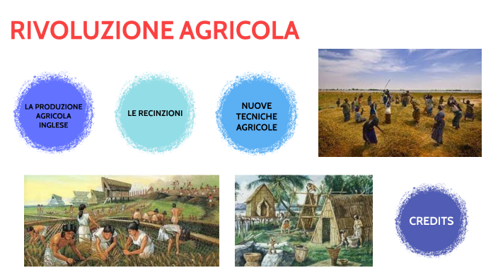 Rivoluzione Agricola By Filippo Fiore On Prezi