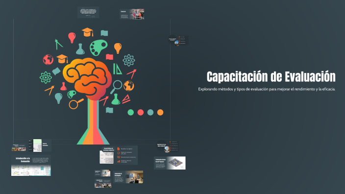 Capacitación de Evaluación by Gabriel Ricardo Vidal on Prezi