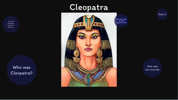 Cleopatra Ancient Greece by Brianna Hasson on Prezi