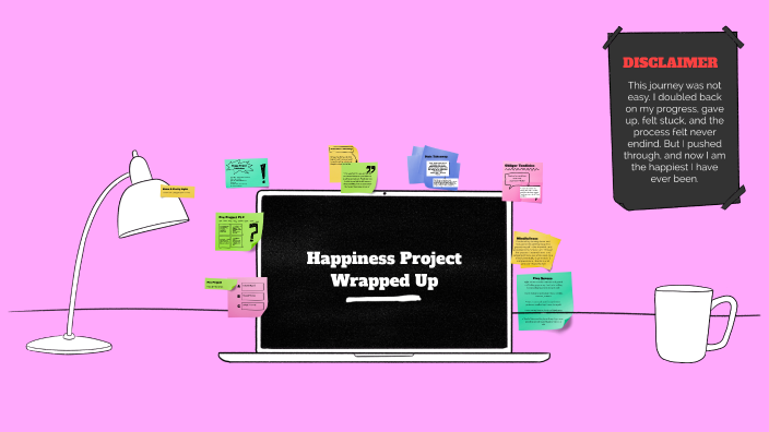 Happiness Project by Enadia Cruz on Prezi