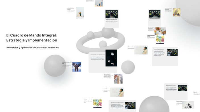 El Balanced Scorecard: Herramienta Estratégica by danny HD on Prezi