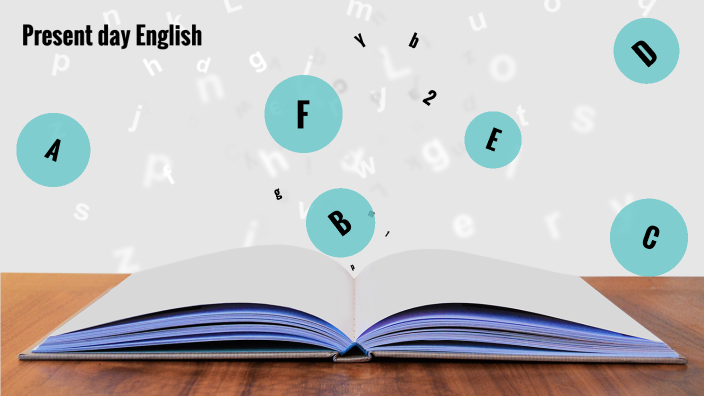 Present Day English by JASKARAN 849