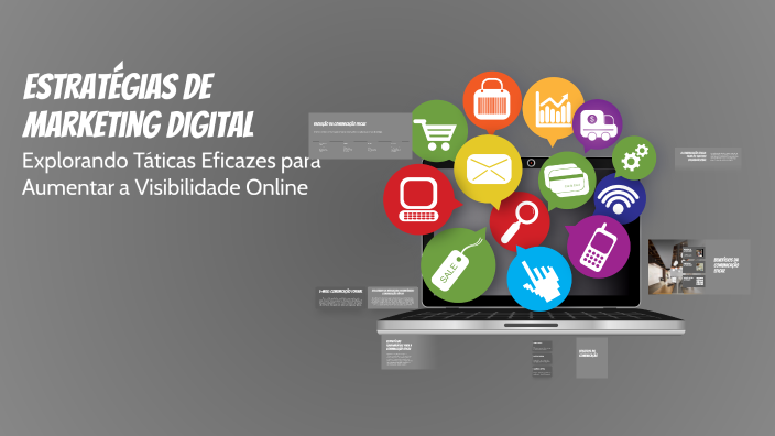 Estratégias de Marketing Digital by Andreisy Kelly on Prezi