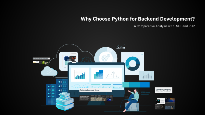 Why Choose Python for Backend Development? by Mahmoud Essa on Prezi