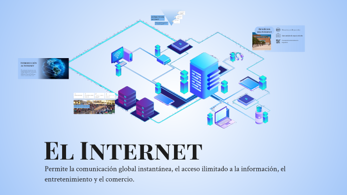 El Internet by Zulmy Isabel Sac Chicajau on Prezi