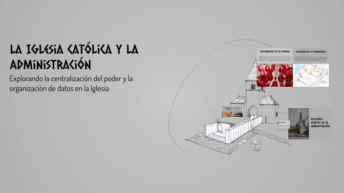 La Iglesia Católica y la Administración by Diana Paola Lozada García on ...