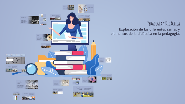 Mapa Conceptual de la Pedagogía y Didáctica by PAOLA LIZBETH VAZQUEZ ...