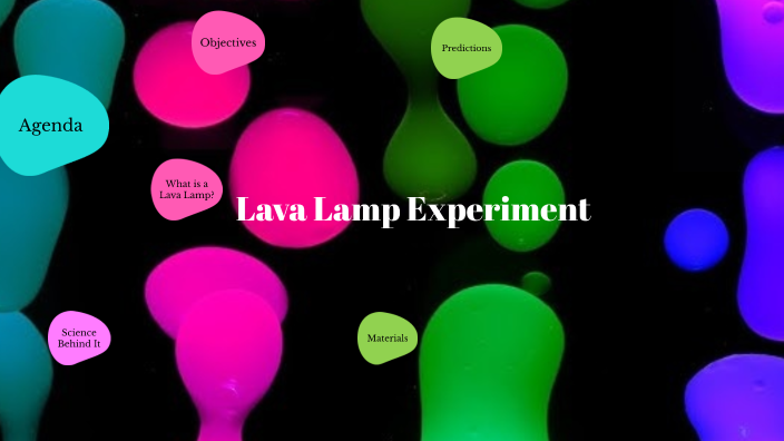 Lava Lamp Experiment by Adrienne Moss on Prezi