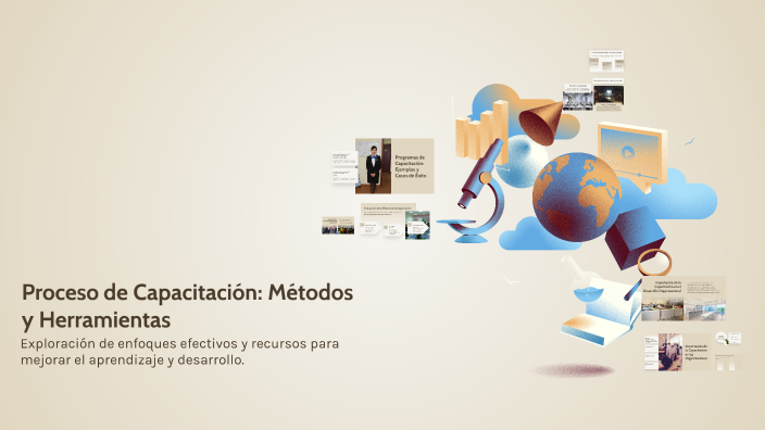 Proceso de Capacitación: Métodos y Herramientas by SARA YULIANA LOPEZ ...