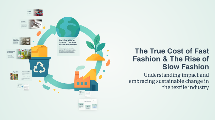 The True Cost of Fast Fashion & The Rise of Slow Fashion by Bnw Bnw on ...