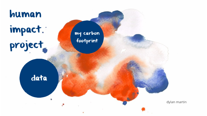 human impact project by Dylan Martin on Prezi