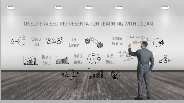UNSUPERVISED REPRESENTATION LEARNING WITH DEEP CONVOLUTIONAL GENERATIVE ...