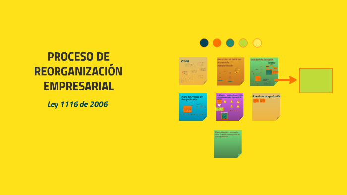 PROCESO DE REORGANIZACIÓN EMPRESARIAL by Maria Elvira Caballero on Prezi