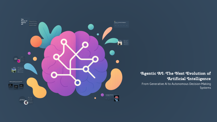 Agentic AI: The Next Evolution of Artificial Intelligence by Saihari ...